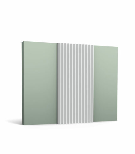 Panel decorativo Orac efecto 3D W108 vertical