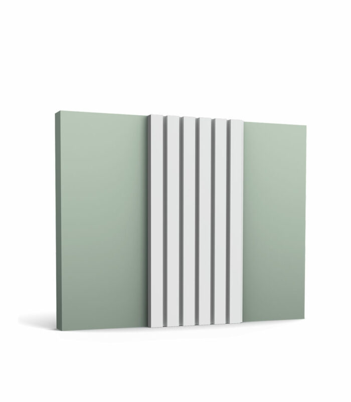 Panell decoratiu Orac efecte 3D W111 vertical