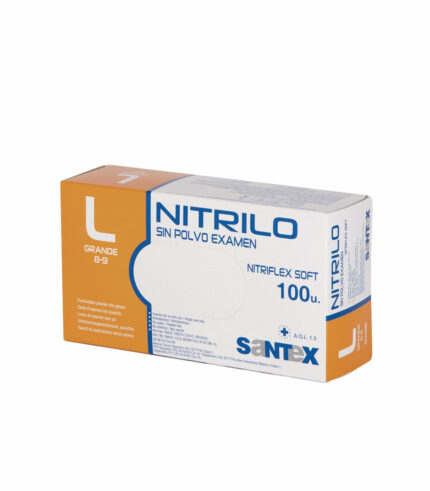 Nitrile Gloves -Box of 100 units-