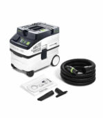 CLEANTECCT 15 E-Set professional vacuum cleaner components