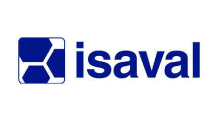 Isaval logo