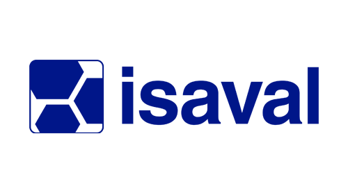 Isaval logo