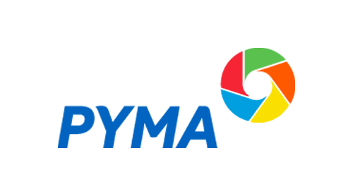 Pyma logo