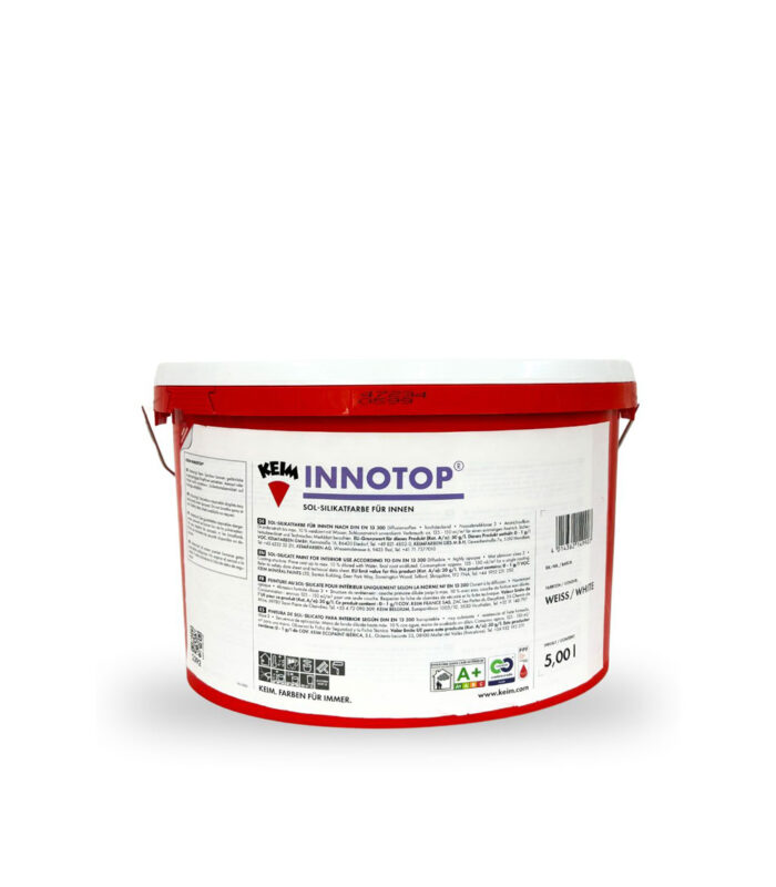 Ecological mineral paint Keim Innotop