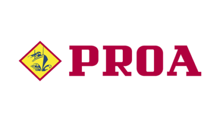 Pinturas PROA logo