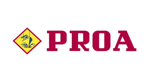Pinturas PROA logo