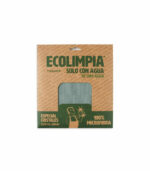 Baieta Ecolimpia especial vidres 100% microfibra