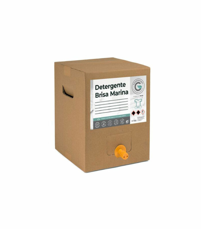 Detergente lavadora brisa marina Good Granel 15kg