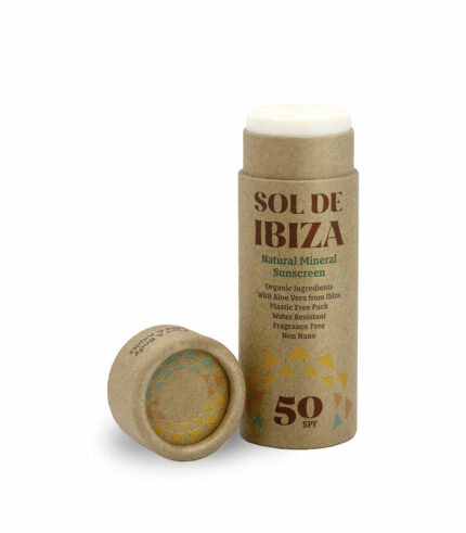 Protector solar stick SPF50 45g Sol de Ibiza
