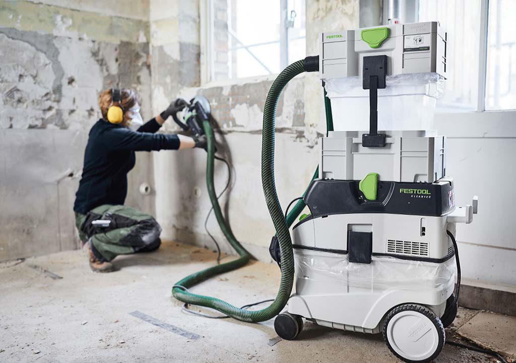 Aspiradora profesional Festool