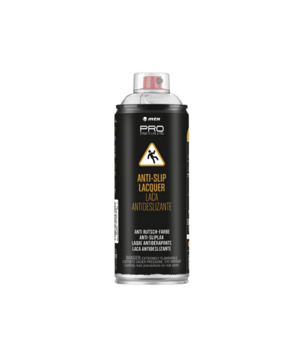 Laca antideslizante MTN PRO Spray 400ml