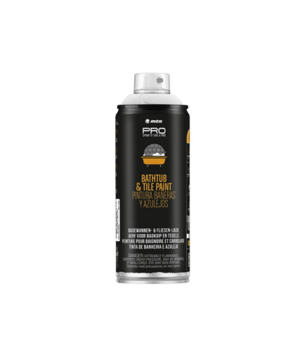 Pintura banyeres i rajoles MTN PRO Spray 400ml