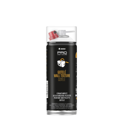 Pintura efecte gotelé MTN PRO Spray 400ml