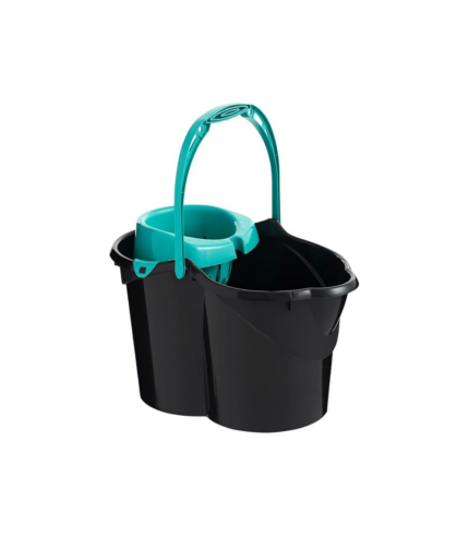 Cubo Eversea plastico reciclado 15l