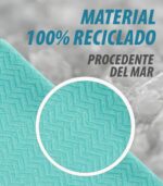 Bayeta Eversea material 100% reciclado