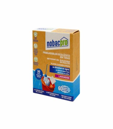 Friegasuelos ecológico en tiras Nobacpro