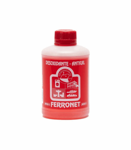 Desoxidant anticalç Minea Ferronet 1L