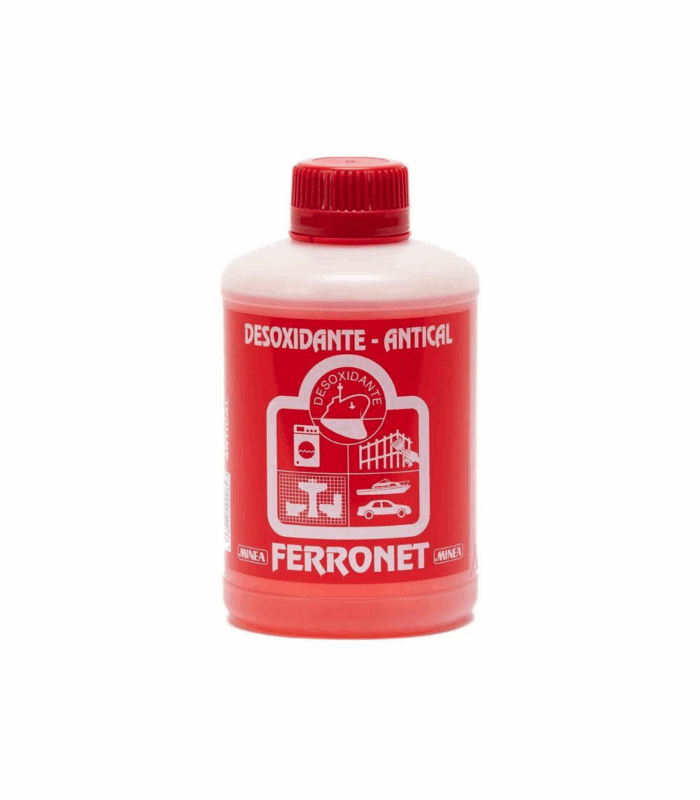 Desoxidant anticalç Minea Ferronet 1L