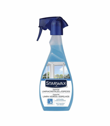 Limpiacristales y espejos Starwax