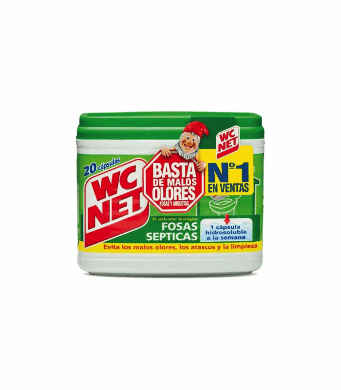 Fosses sèptiques WC Net 360gr