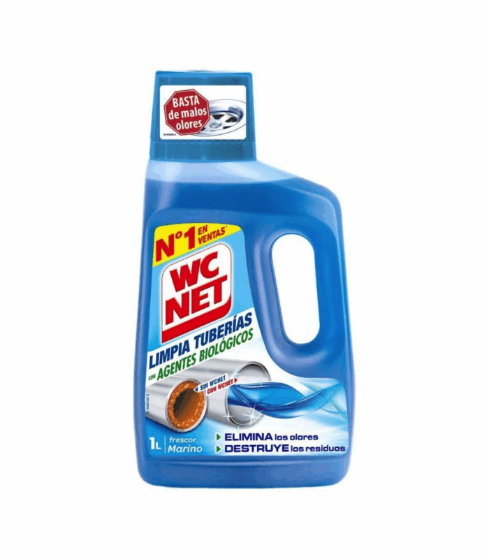 Neteja canonades WC Net 1L