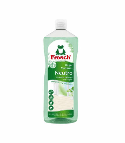 Netejador multiusos PH neutre Frosch 1L
