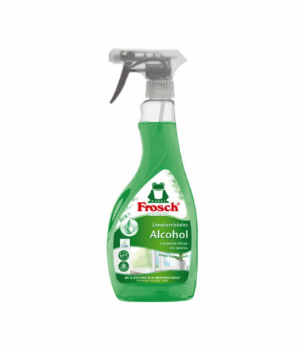 Netejavidres alcohol Frosch 500ml