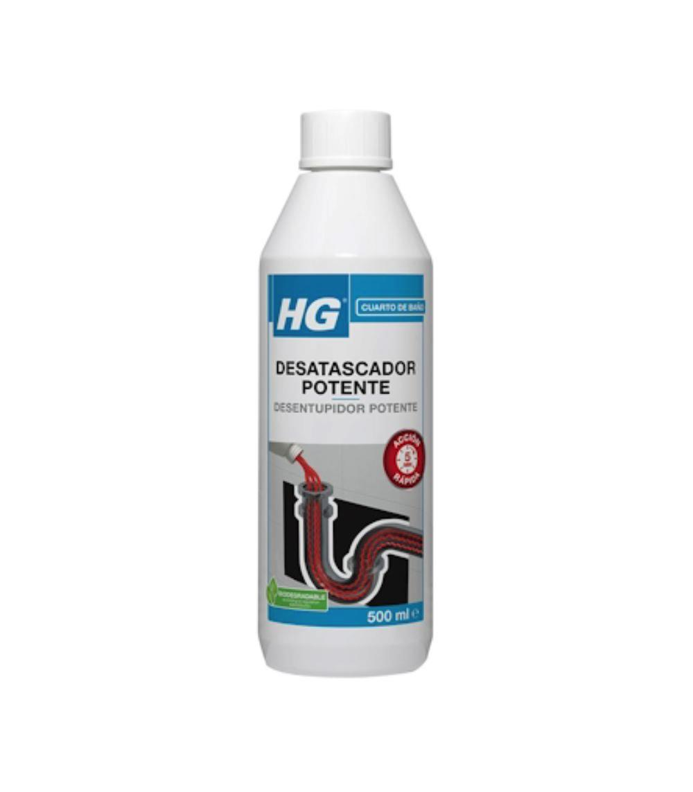 Desatascador potente HG 500ml