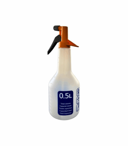 Pot polvoritzador reemplenable 0,5L