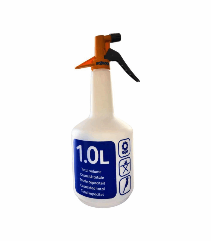 Pot polvoritzador reemplenable 1L
