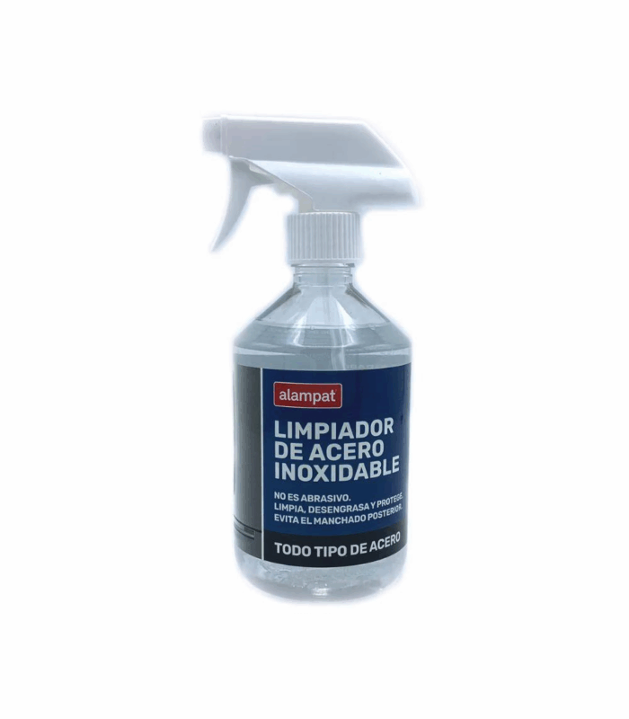 Netejador acer inoxidable Alampat en esprai 500ml