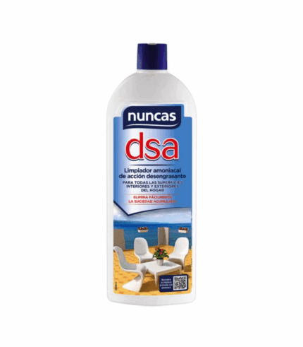 Desengreixant de superfícies concentrat Nuncas 1L