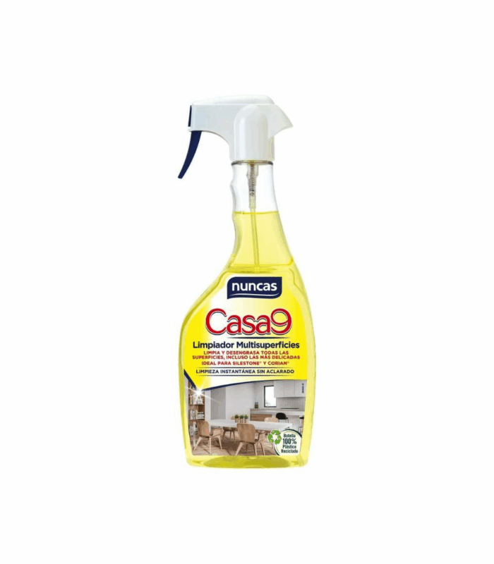 Desengreixant en esprai multiusos Casa 9 Nuncas 750ml