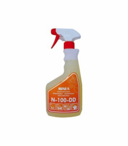 Minea desengraixant N100-DD esprai 750ml