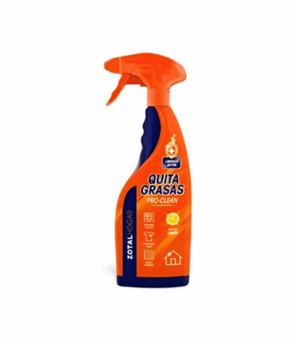 Spray desengrasante Zotal 750ml