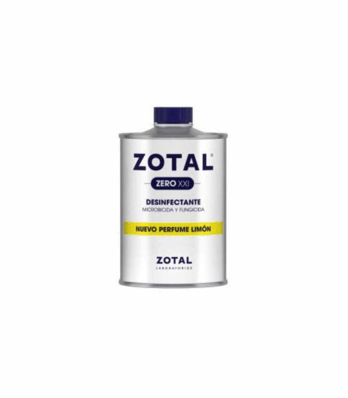 Zotal desinfectant llimona 500ml