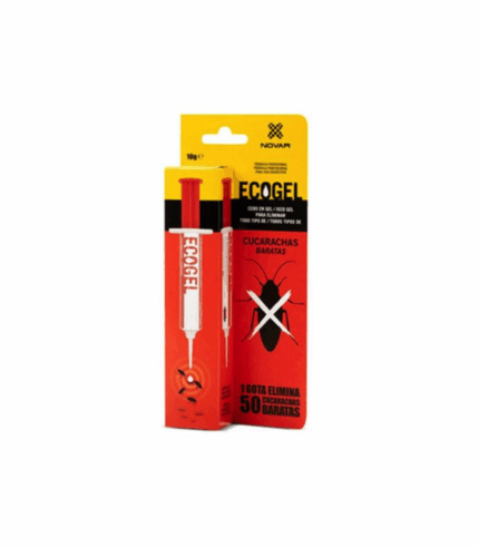 Ecogel cucarachas 10gr