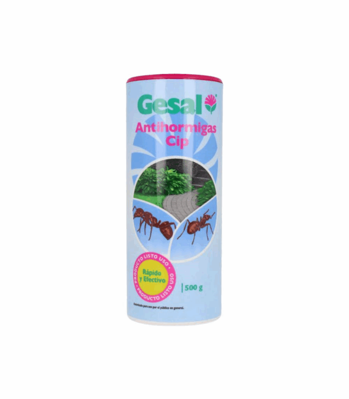 Gesal antihormigas 500gr