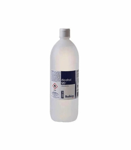 Alcohol 96º Baikim 1L