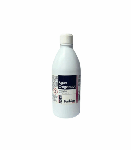Agua oxigenada Baikim 500ml