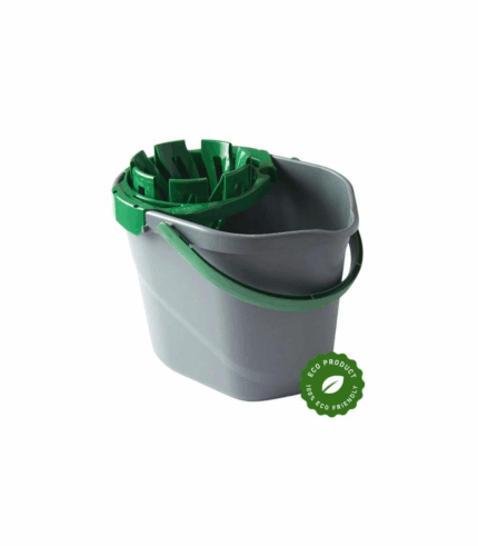 Cubo para fregar 12L + Escurredor Ecolimpia