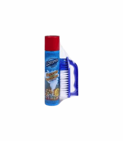 Espuma seca limpia tapicerías 300ml