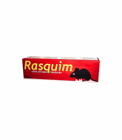 Tubo pegamento raticida Rasquim 135g