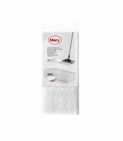 Recanvi mopa micropaper Mery (20 unitats)