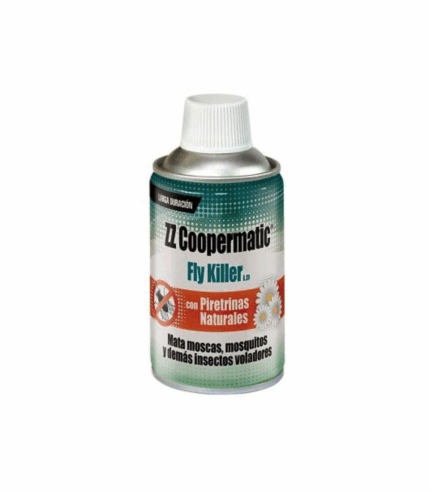 ZZ Coopermatic Insecticida