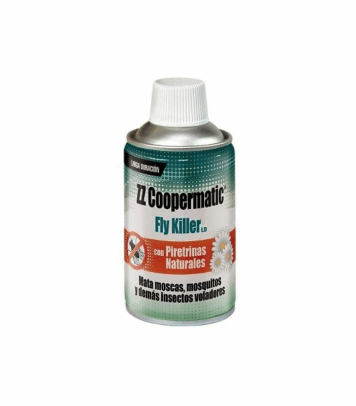 ZZ Coopermatic Insecticida