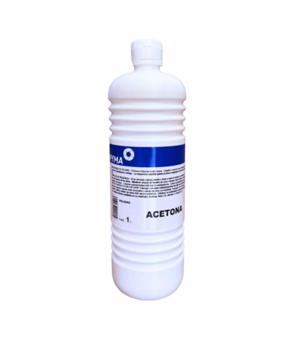 Acetona Pyma 1L