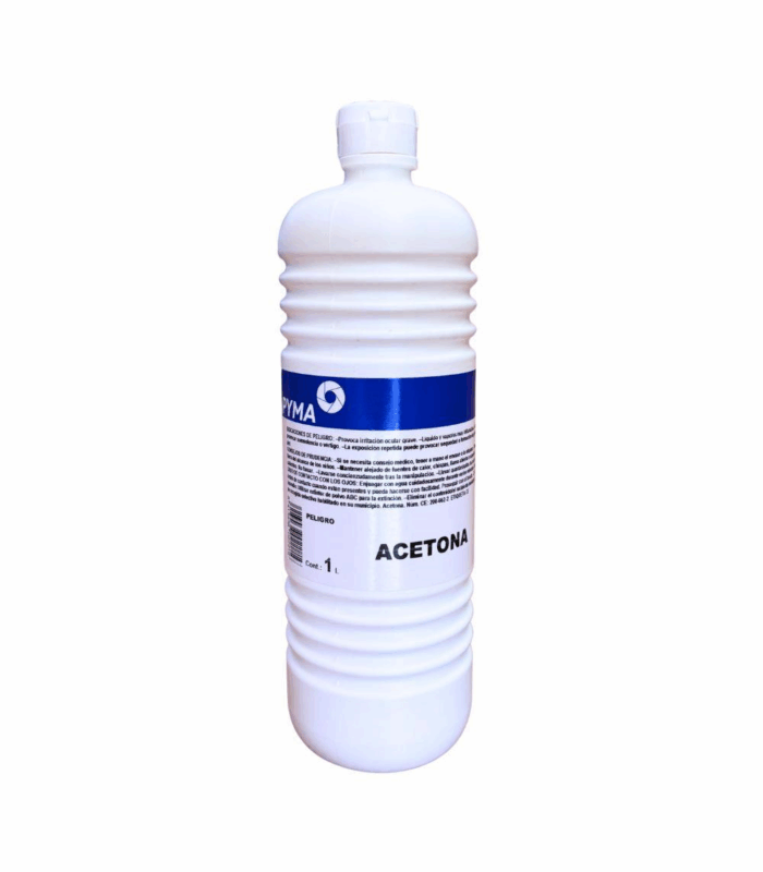 Acetona Pyma 1L