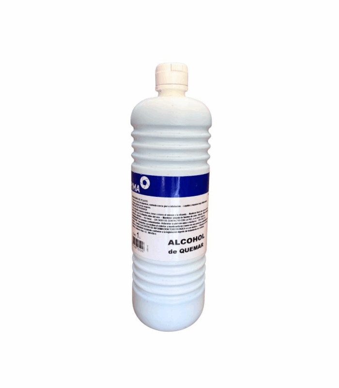 Alcohol de quemar Pyma 1L