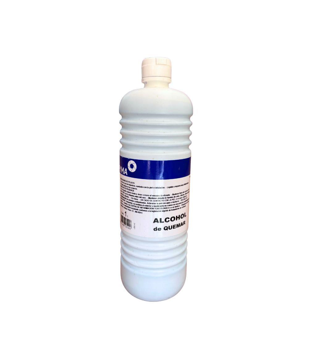 Alcohol de quemar Pyma 1L